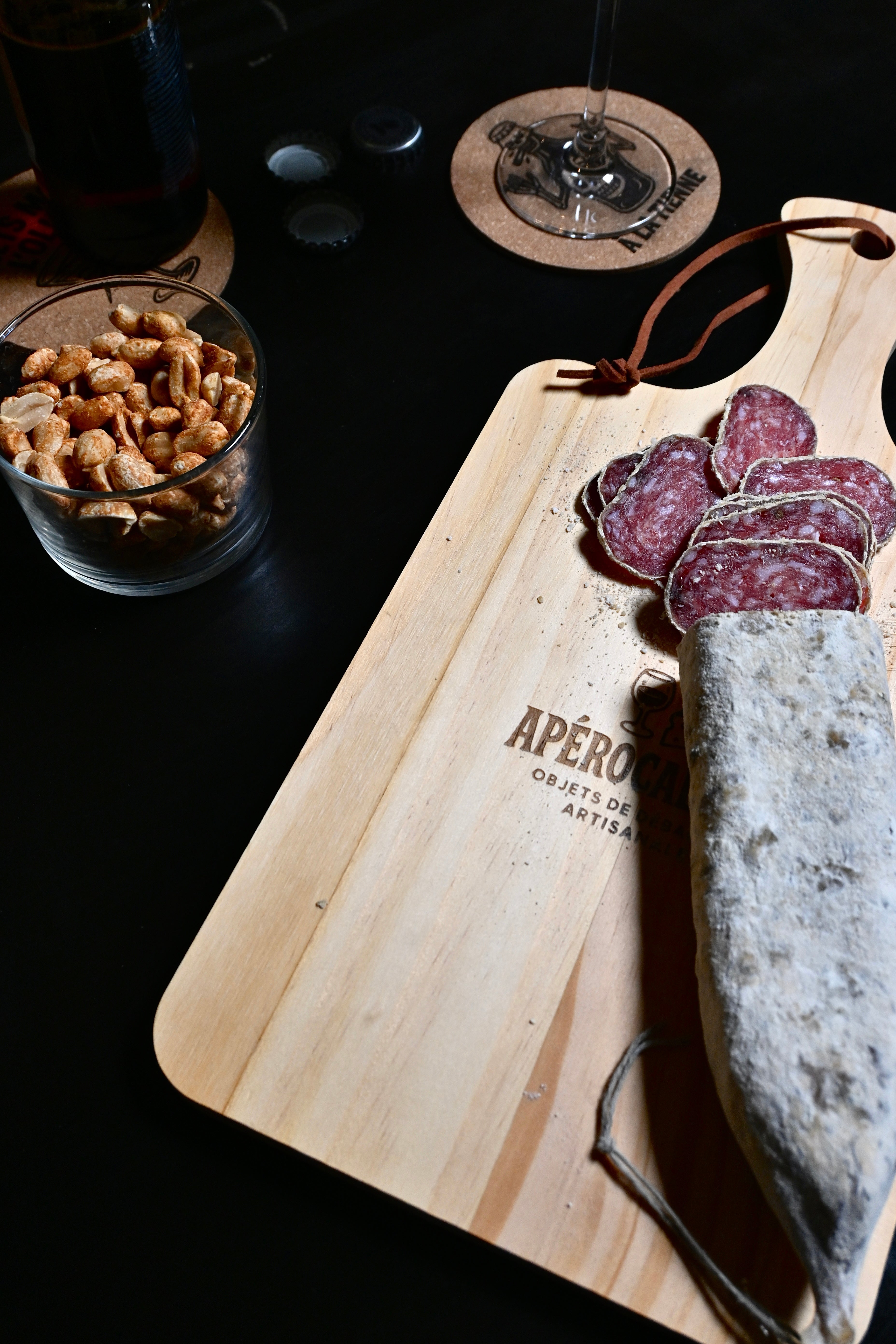 PLANCHE À DÉCOUPER - CECI EST MON CORPS