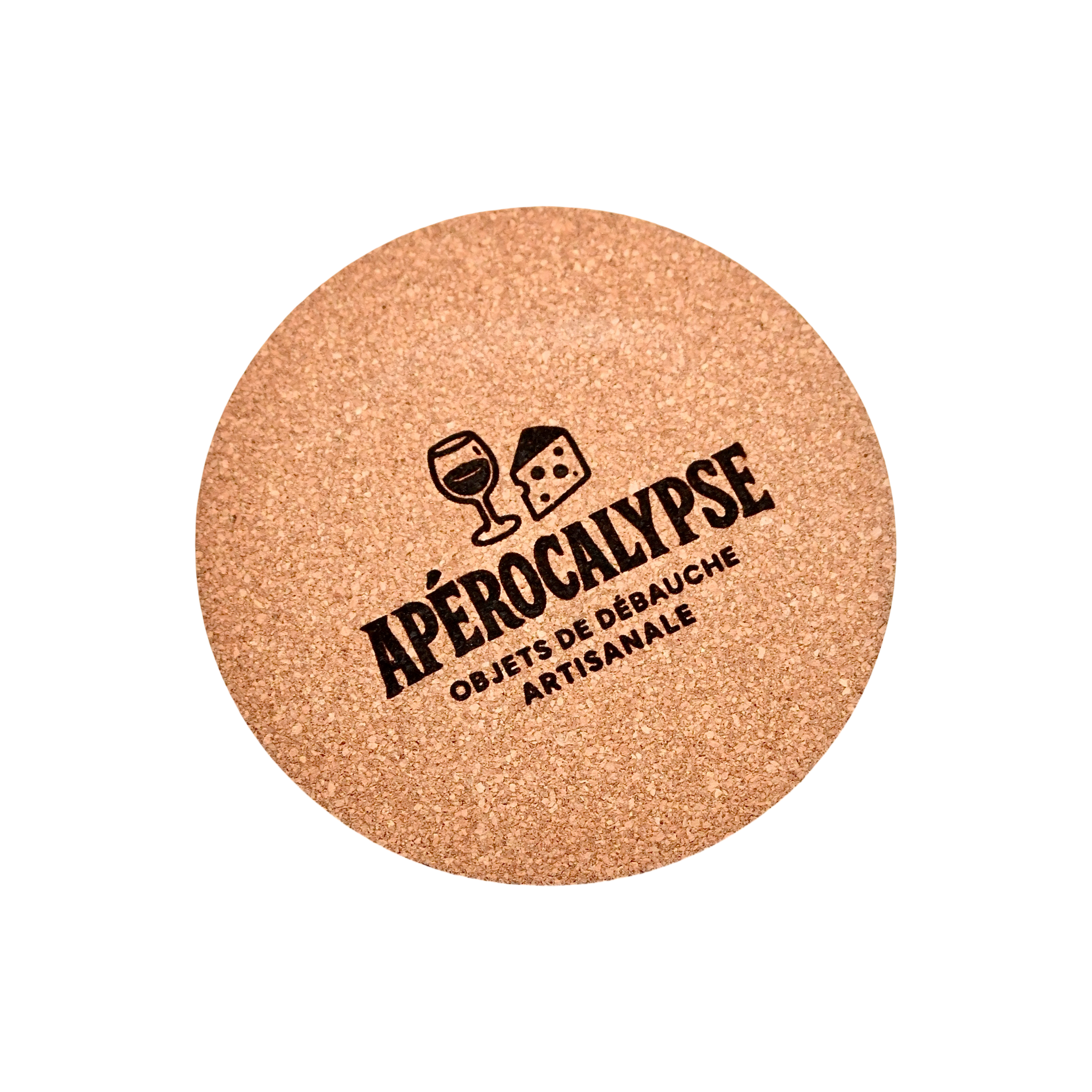 DESSOUS DE VERRE - JUSTE UN VERRE