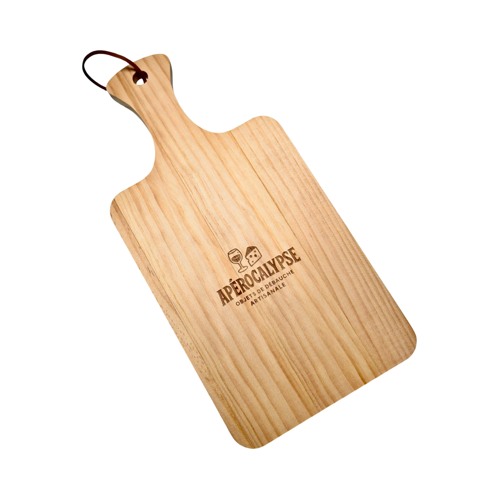 PLANCHE À DÉCOUPER - MANGE MES M*RTS